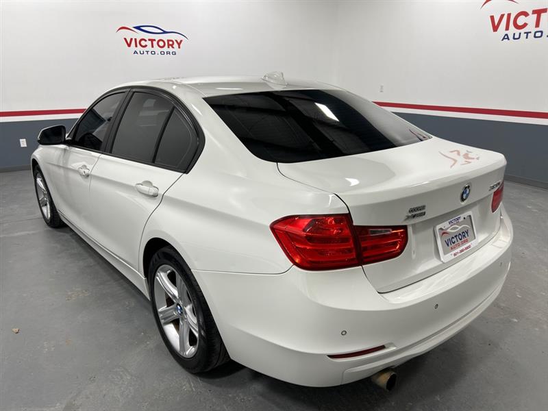 BMW 3-Series 320i xDrive 2015