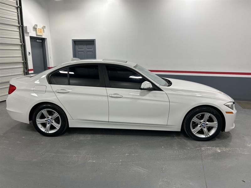 BMW 3-Series 320i xDrive 2015