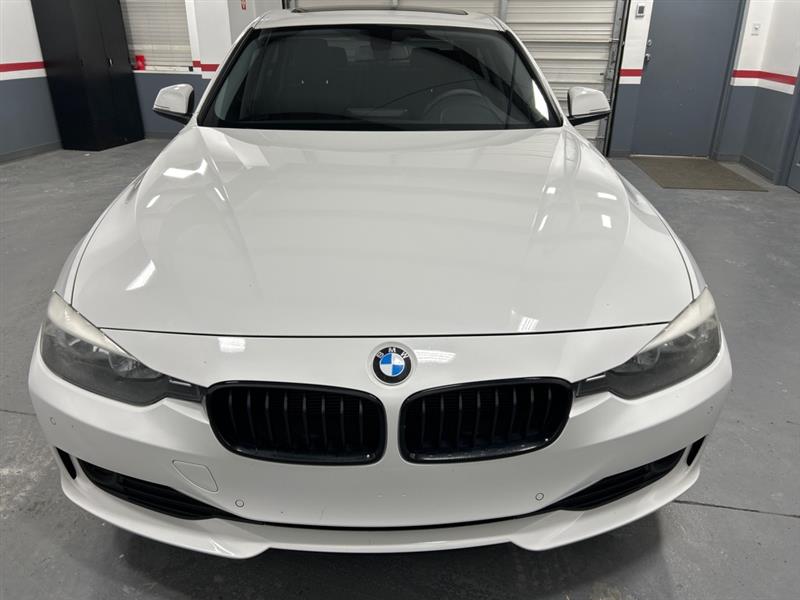BMW 3-Series 320i xDrive 2015