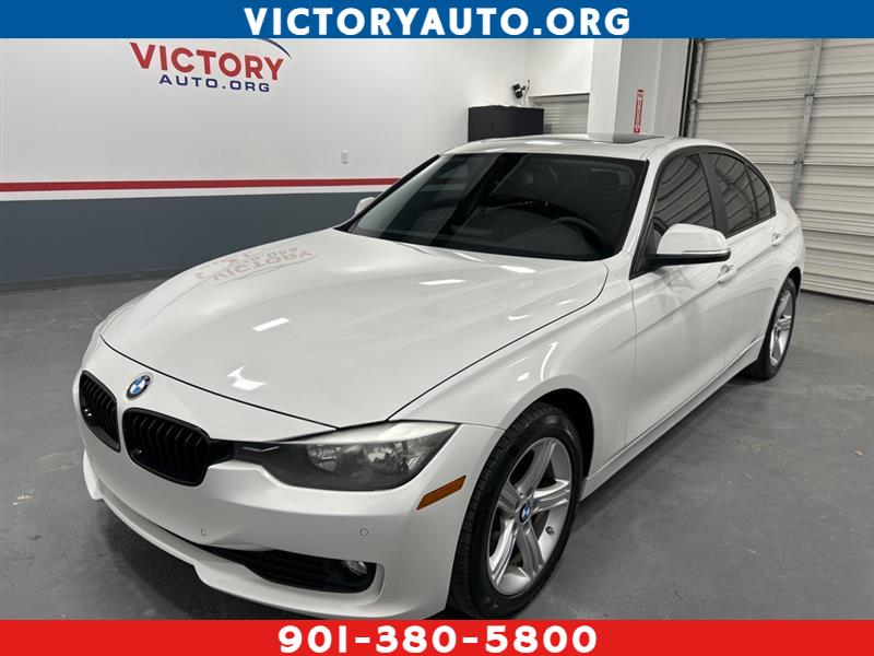 BMW 3-Series 320i xDrive 2015