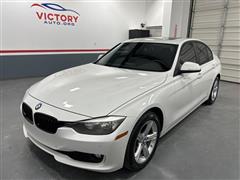 2015 BMW 3-Series 