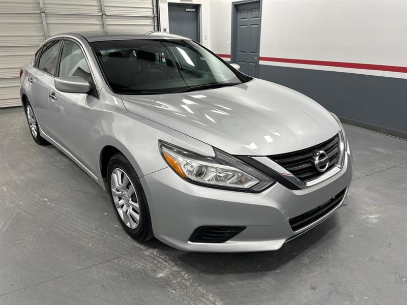 Nissan Altima 2.5 2016
