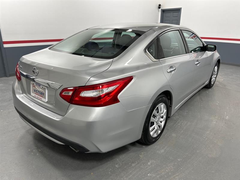 Nissan Altima 2.5 2016