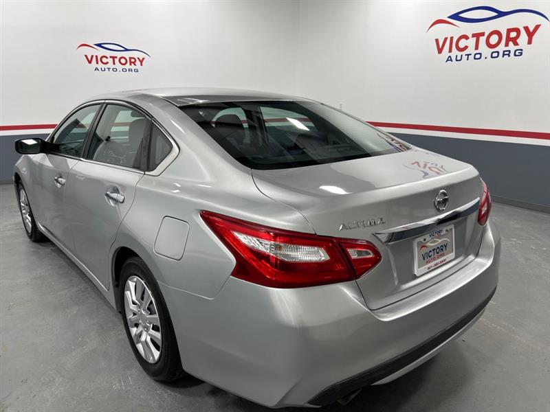 Nissan Altima 2.5 2016