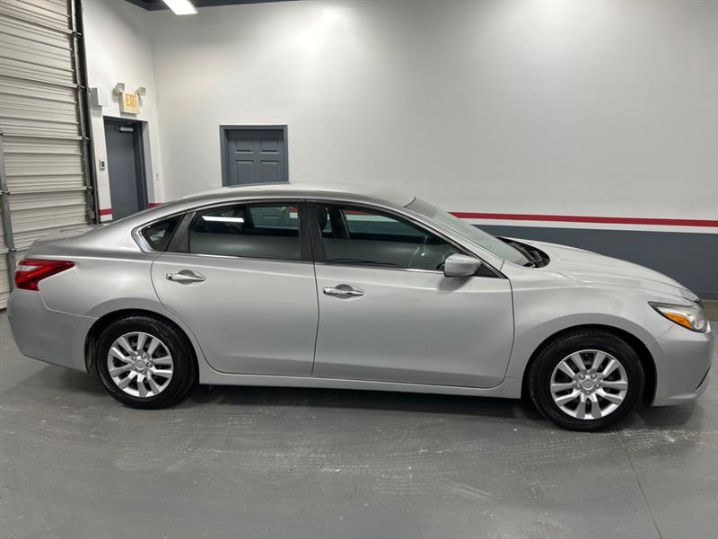Nissan Altima 2.5 2016