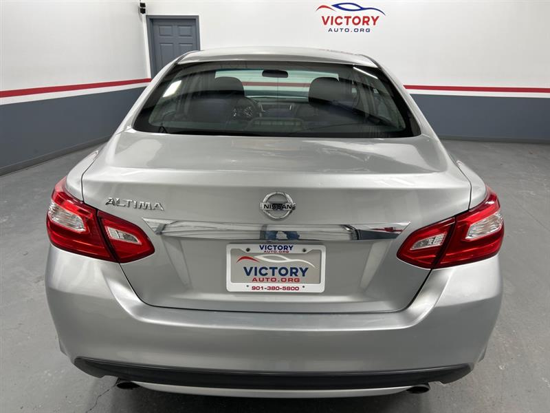 Nissan Altima 2.5 2016