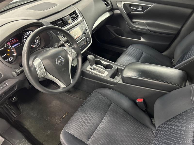 Nissan Altima 2.5 2016