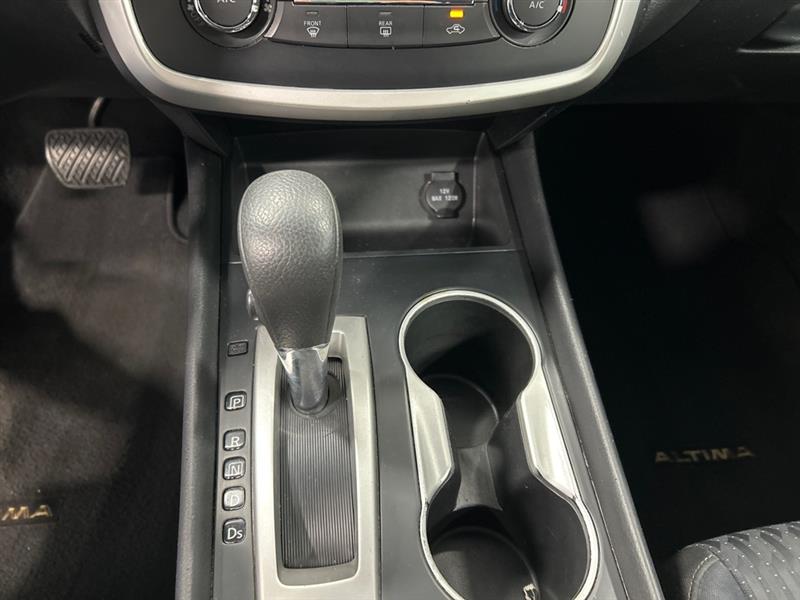 Nissan Altima 2.5 2016