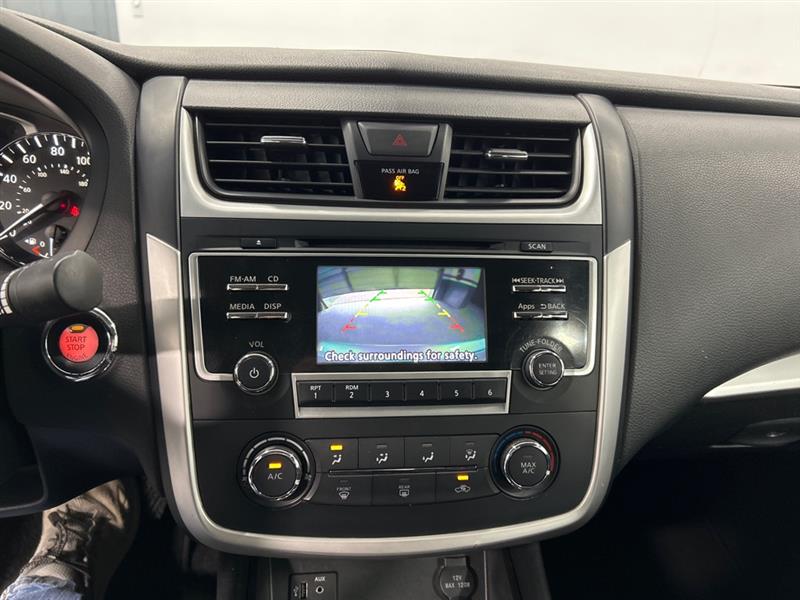 Nissan Altima 2.5 2016