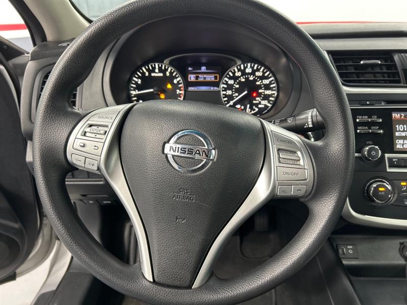 Nissan Altima 2.5 2016