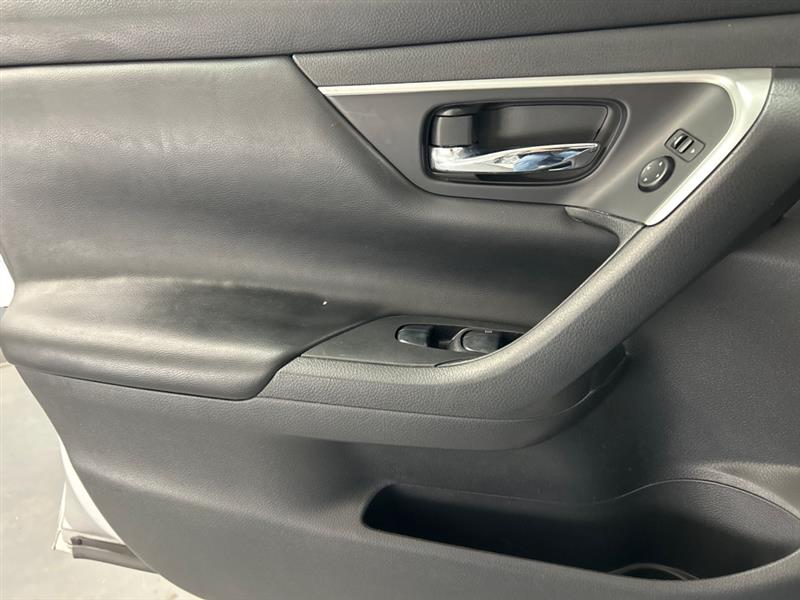 Nissan Altima 2.5 2016