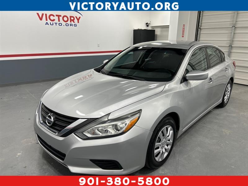 Nissan Altima 2.5 2016