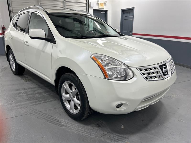 Nissan Rogue S 2WD 2009