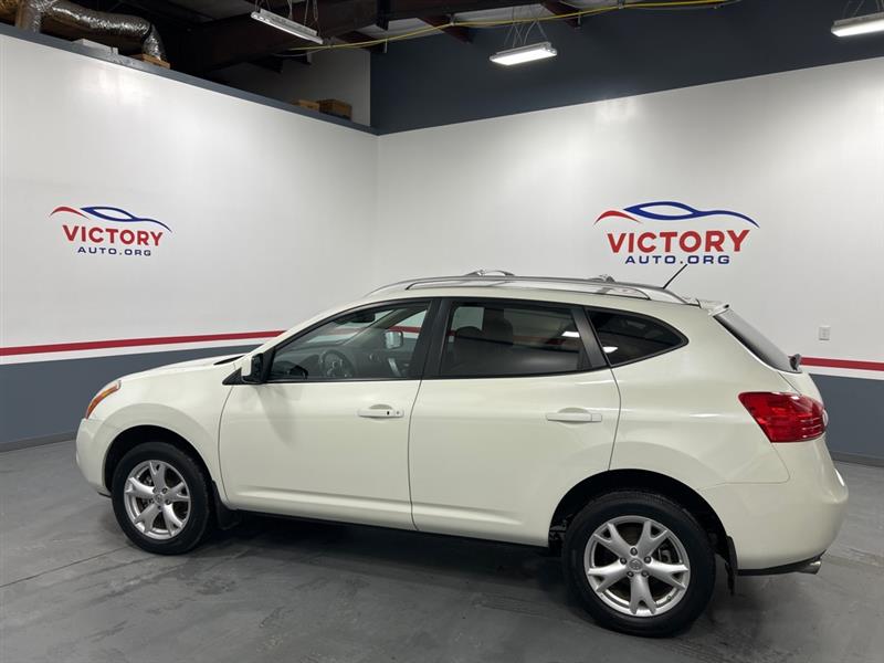 Nissan Rogue S 2WD 2009