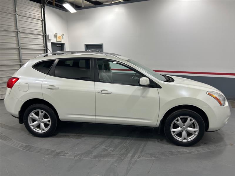 Nissan Rogue S 2WD 2009