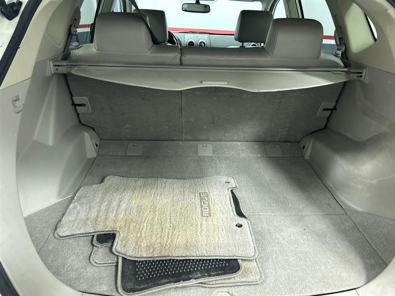 Nissan Rogue S 2WD 2009