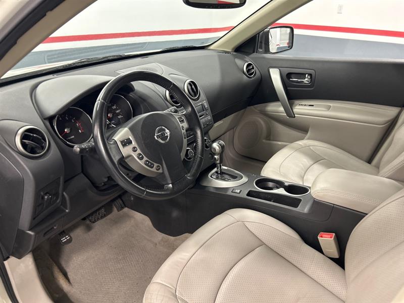 Nissan Rogue S 2WD 2009