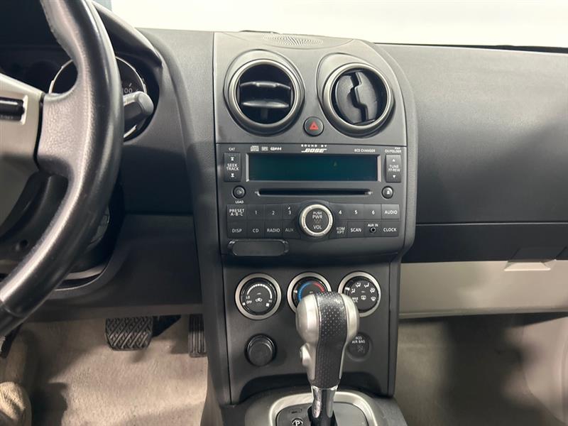 Nissan Rogue S 2WD 2009