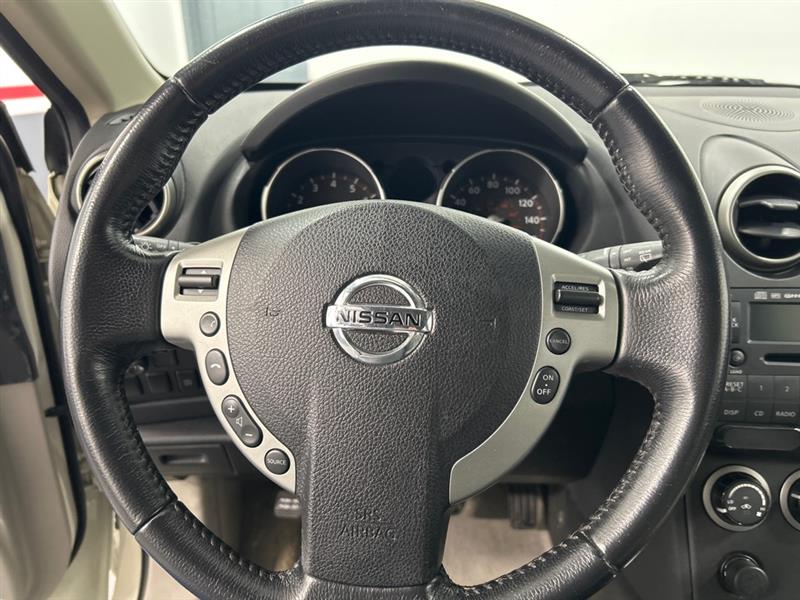 Nissan Rogue S 2WD 2009