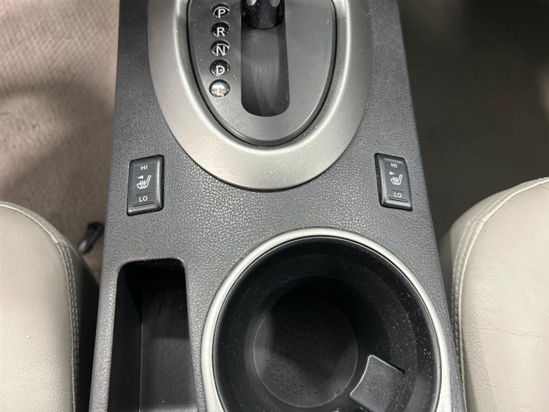 Nissan Rogue S 2WD 2009