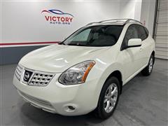 2009 Nissan Rogue 