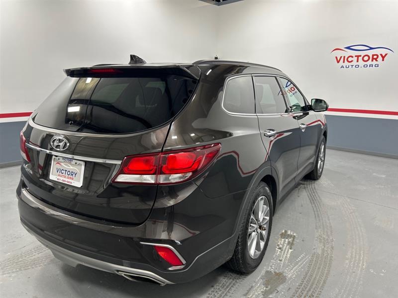 Hyundai Santa Fe SE FWD 2017