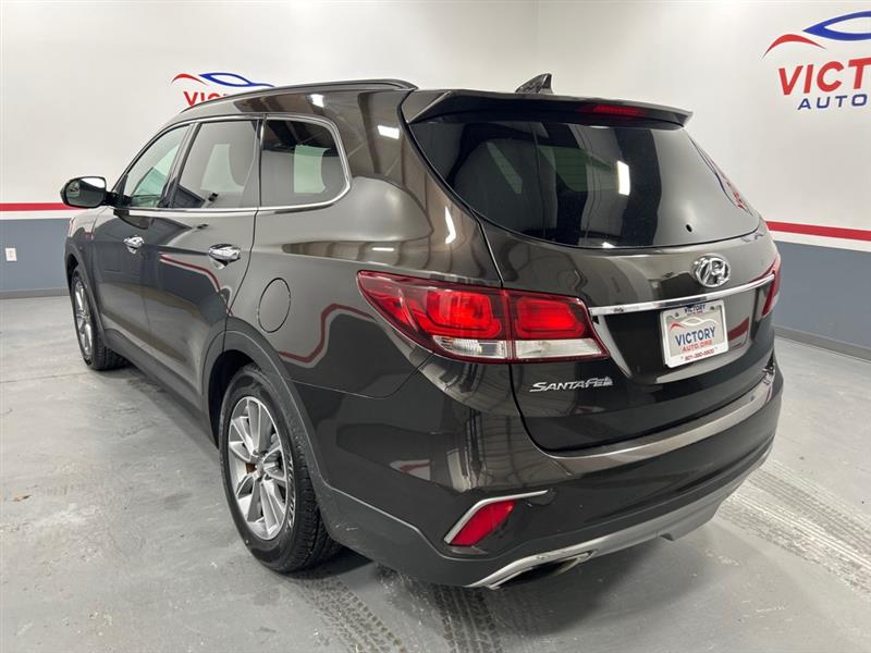 Hyundai Santa Fe SE FWD 2017