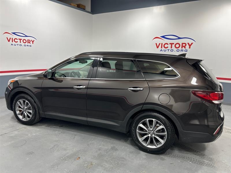 Hyundai Santa Fe SE FWD 2017