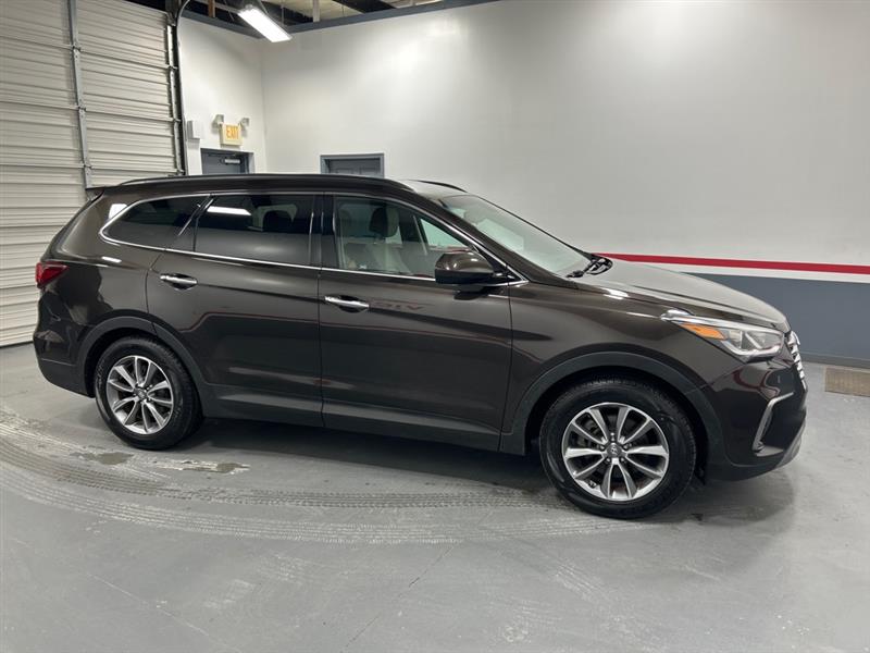 Hyundai Santa Fe SE FWD 2017