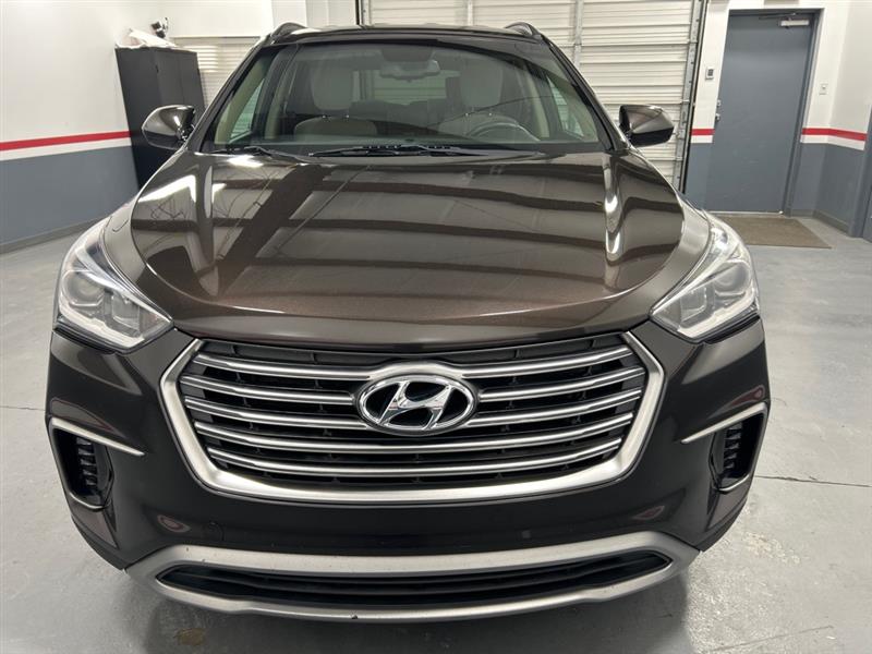 Hyundai Santa Fe SE FWD 2017