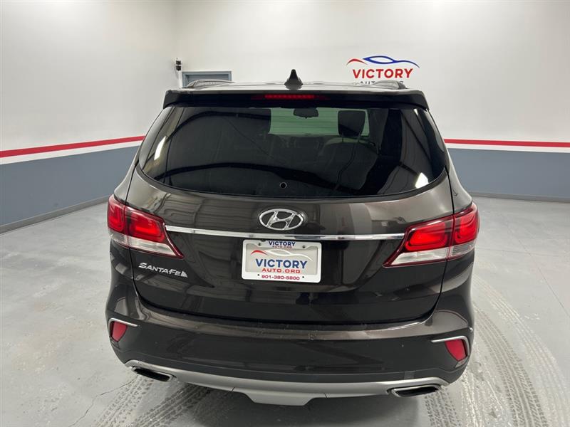 Hyundai Santa Fe SE FWD 2017