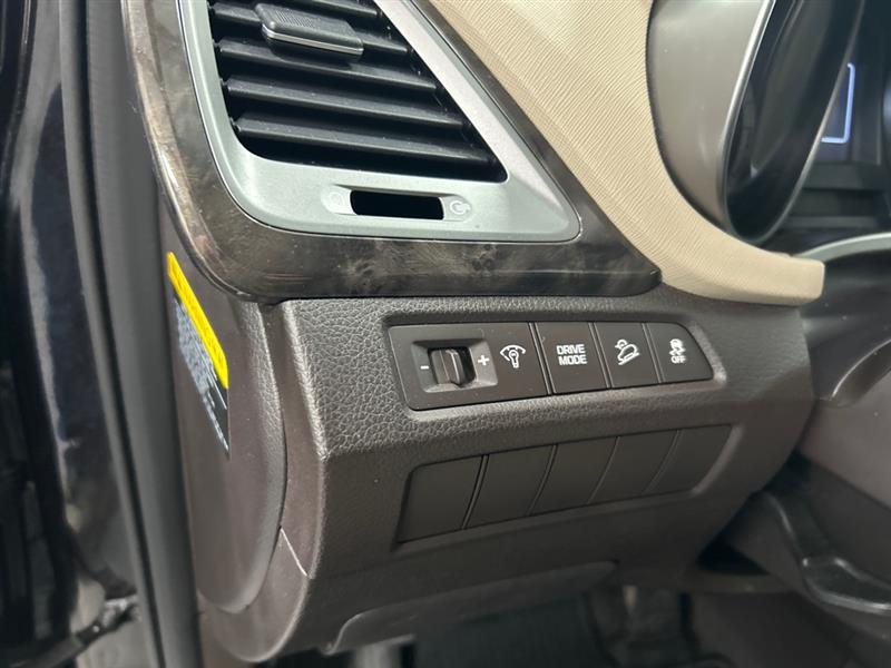 Hyundai Santa Fe SE FWD 2017