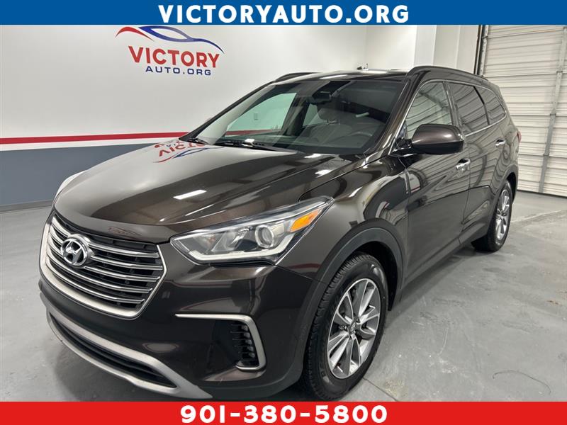 Hyundai Santa Fe SE FWD 2017