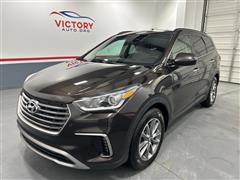 2017 Hyundai Santa Fe 