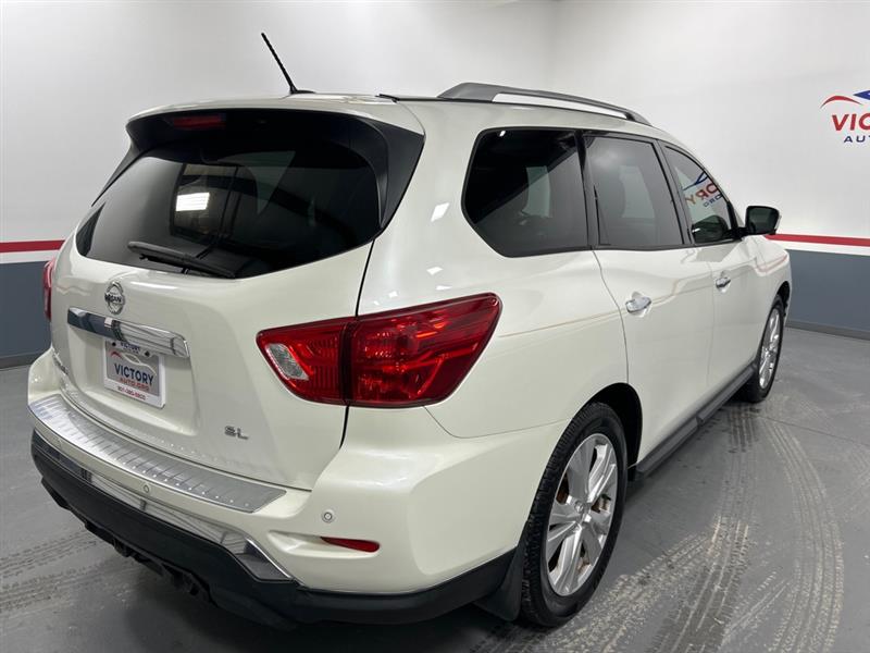 Nissan Pathfinder S 2WD 2018