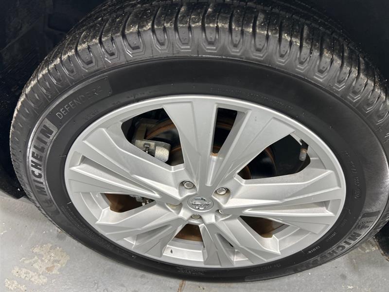 Nissan Pathfinder S 2WD 2018