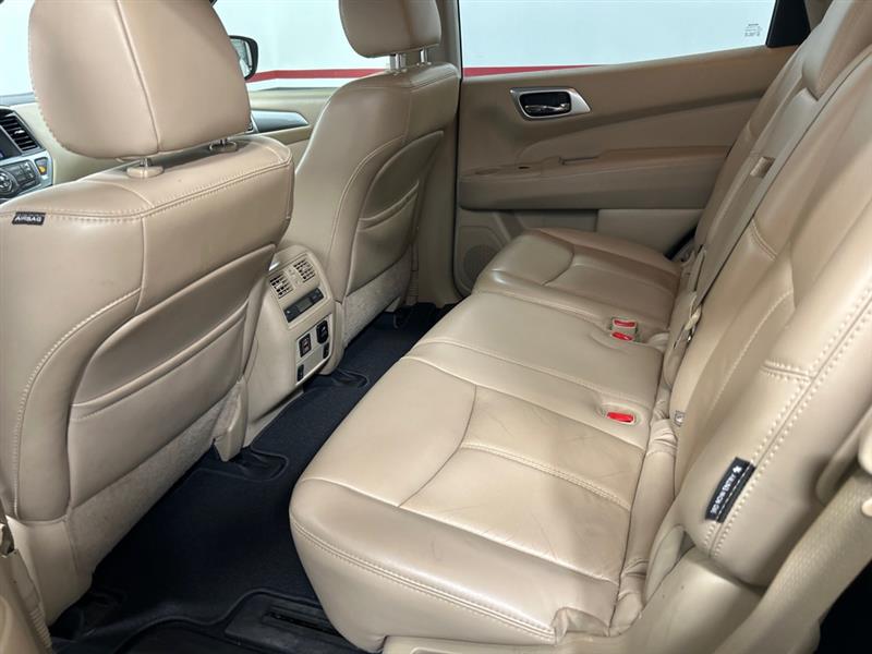 Nissan Pathfinder S 2WD 2018