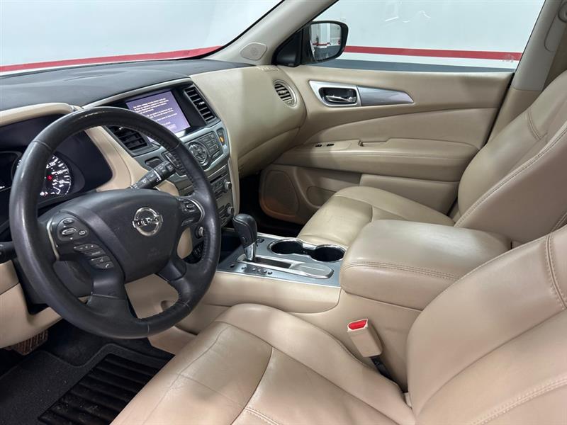 Nissan Pathfinder S 2WD 2018