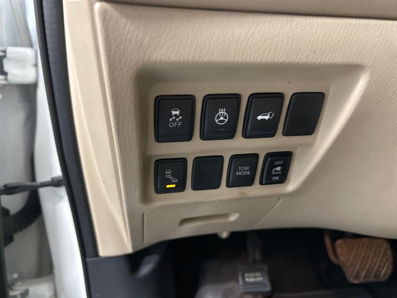 Nissan Pathfinder S 2WD 2018