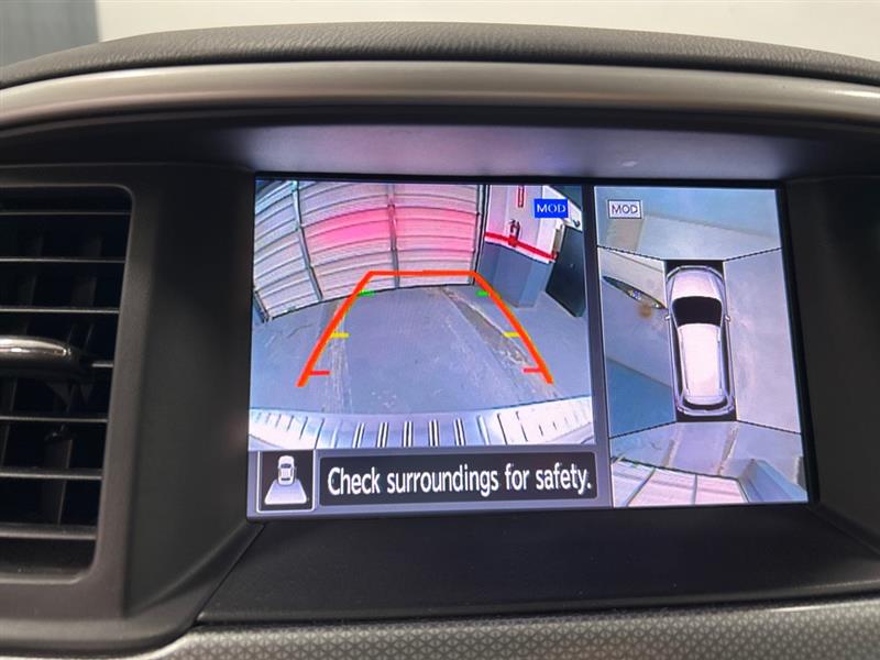 Nissan Pathfinder S 2WD 2018