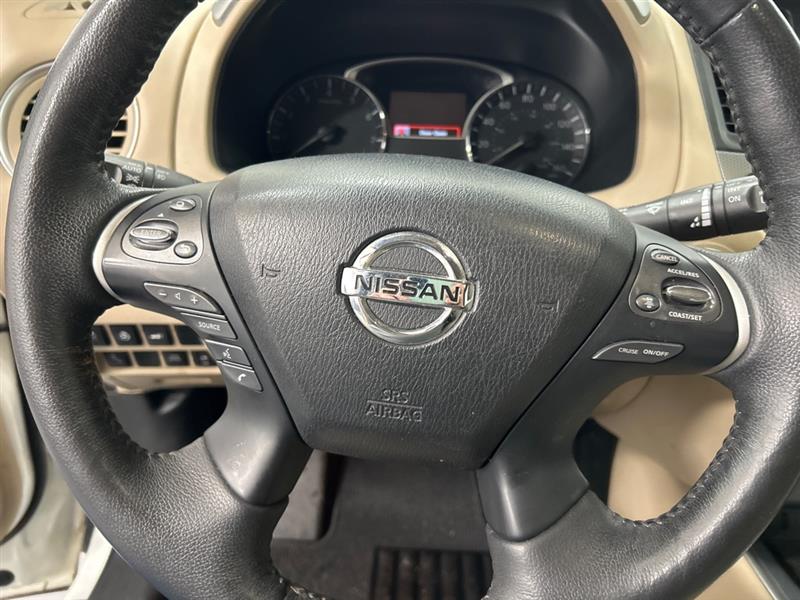 Nissan Pathfinder S 2WD 2018