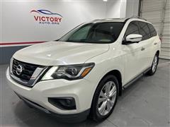 2018 Nissan Pathfinder 
