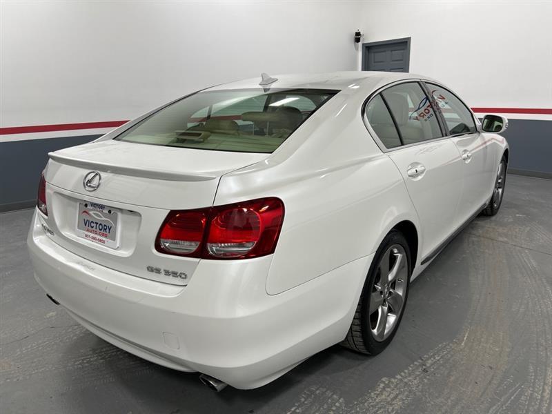 Lexus GS GS 350 2010