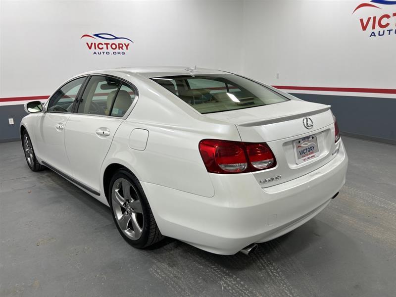 Lexus GS GS 350 2010