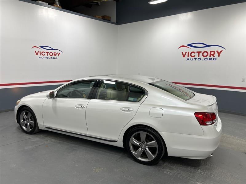 Lexus GS GS 350 2010
