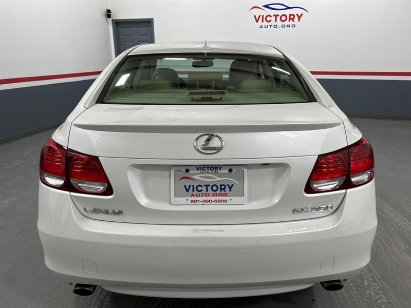 Lexus GS GS 350 2010
