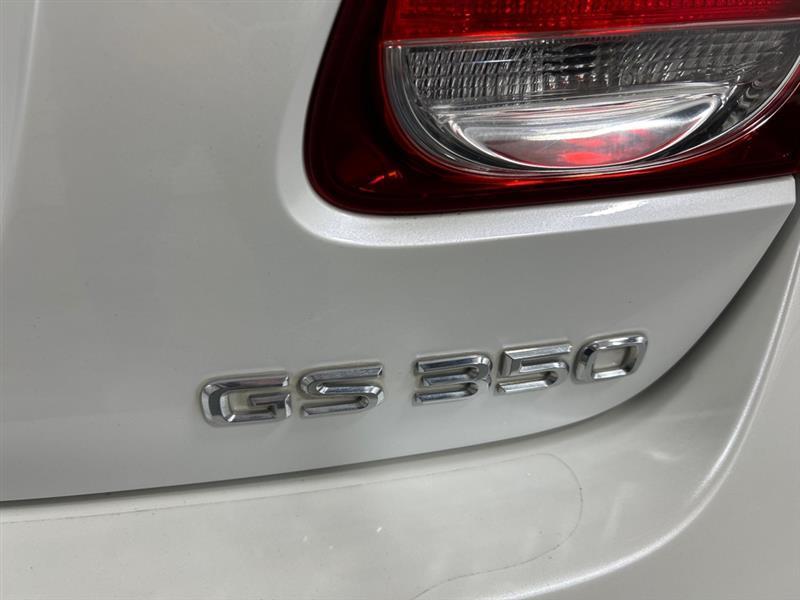 Lexus GS GS 350 2010
