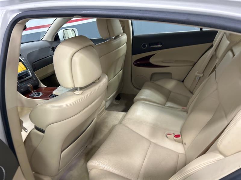 Lexus GS GS 350 2010