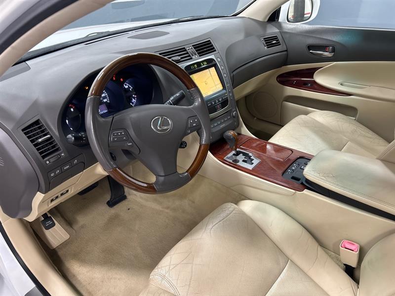 Lexus GS GS 350 2010