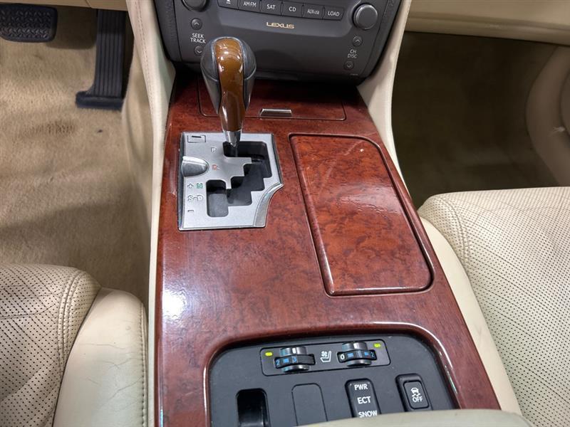 Lexus GS GS 350 2010